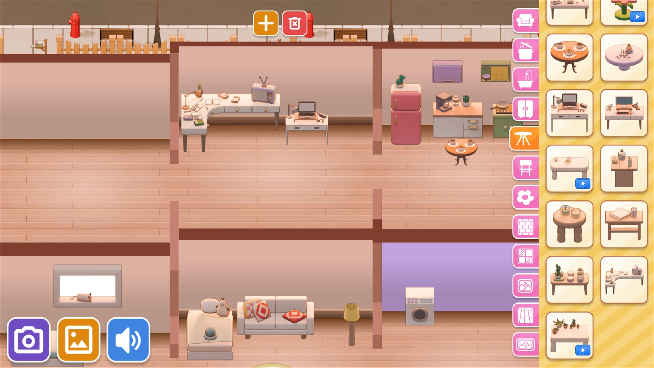 My Cozy Home gameplay