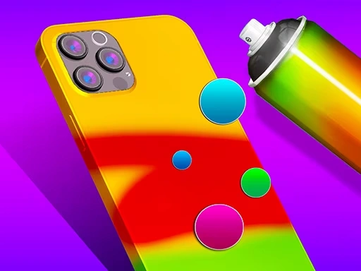 Phone Case DIY gameplay